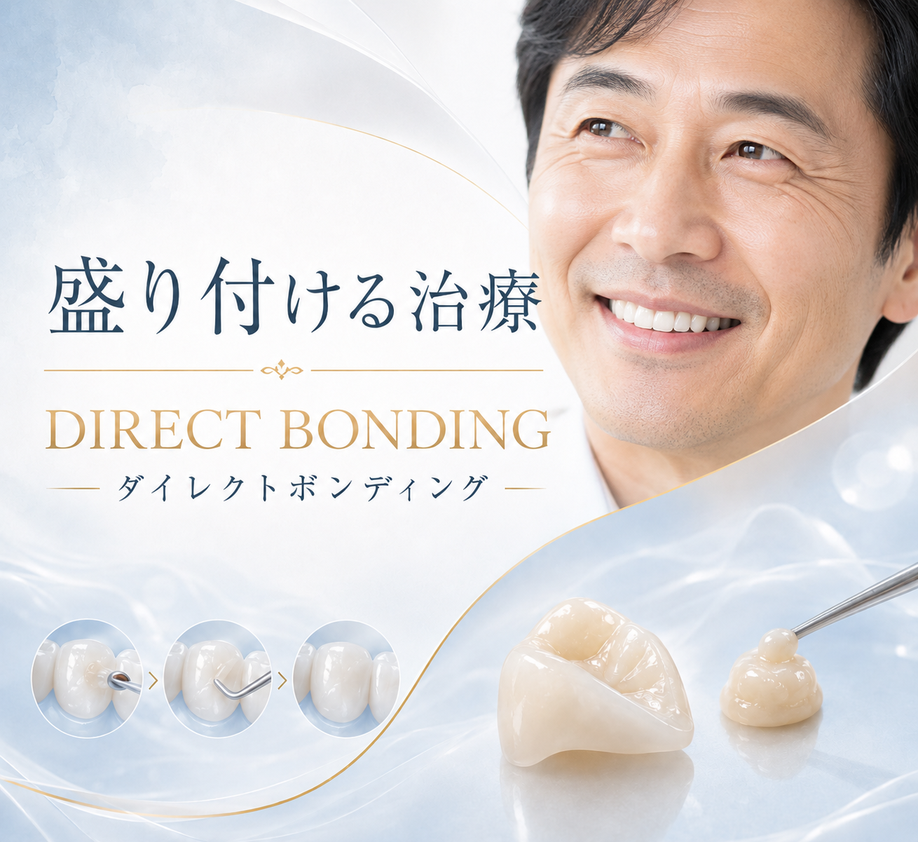 ダイレクトボンディング